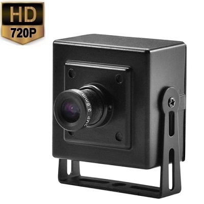 Mini IP Spy Camera 720P HD